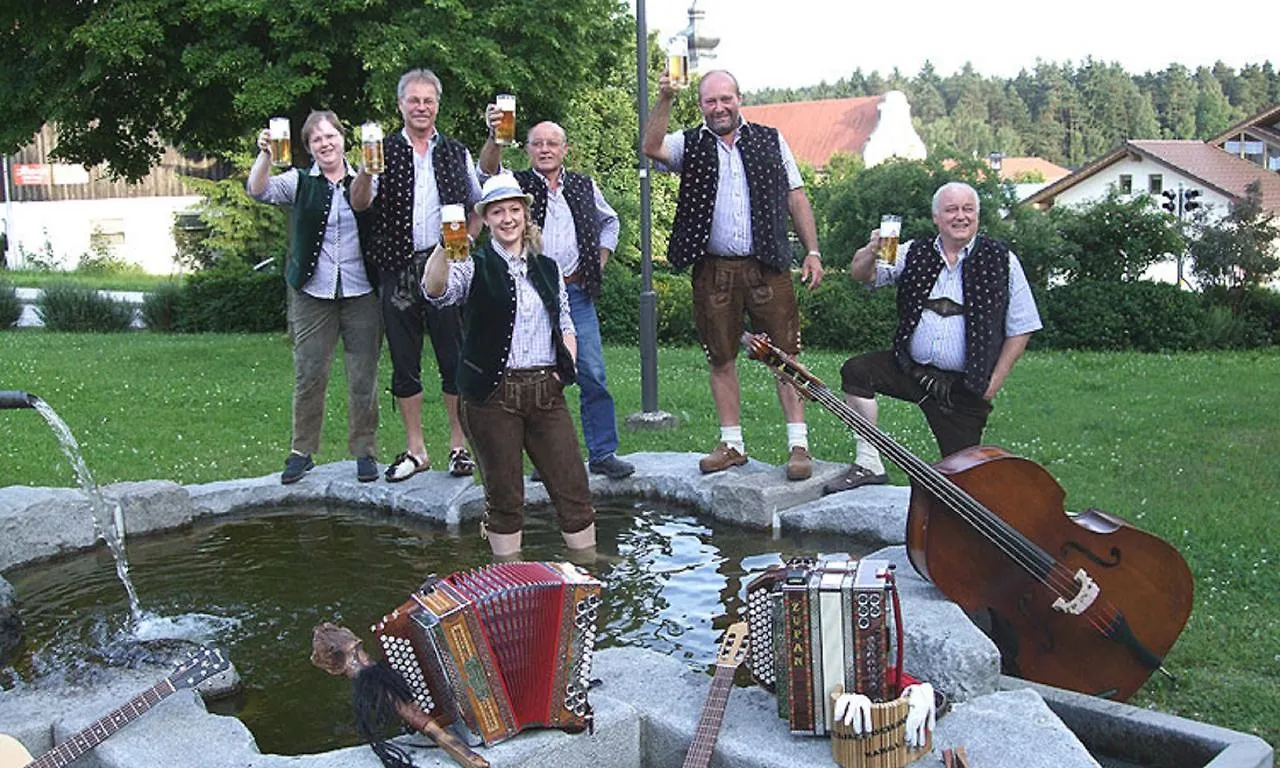 Hotel Gasthof Kargl Patersdorf